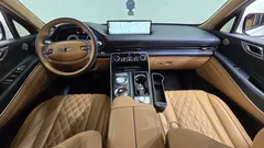 2022 Genesis GV80 2.5T Gasoline AWD, белый — фото 7