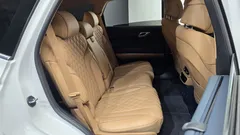 2022 Genesis GV80 2.5T Gasoline AWD, белый — фото 11