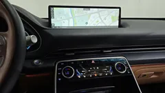 2022 Genesis GV80 2.5T Gasoline AWD, белый — фото 12