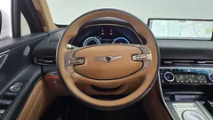 2022 Genesis GV80 2.5T Gasoline AWD, белый — фото 13