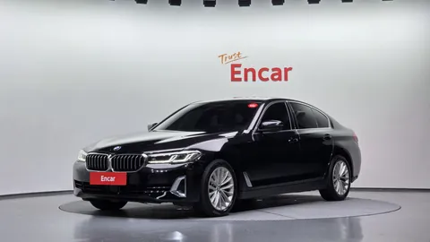 2023 BMW 5-Series 523d Luxury