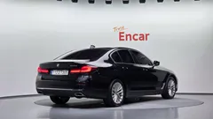 2023 BMW 5-Series 523d Luxury — фото 2