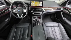 2023 BMW 5-Series 523d Luxury — фото 7