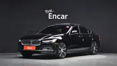 2023 Volvo S90 B6 AWD Ultimate Bright — фото 1