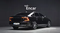 2023 Volvo S90 B6 AWD Ultimate Bright — фото 2
