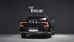 2023 Volvo S90 B6 AWD Ultimate Bright — фото 4