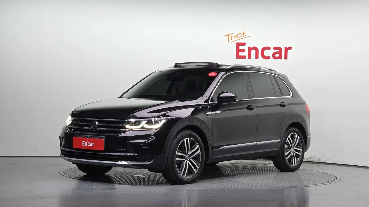 2023 Volkswagen Tiguan 2.0 TDI Prestige
