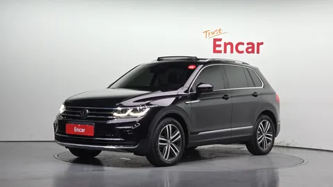 2023 Volkswagen Tiguan 2.0 TDI Prestige
