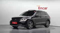 2023 Volkswagen Tiguan 2.0 TDI Prestige — фото 1