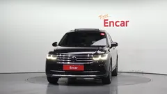 2023 Volkswagen Tiguan 2.0 TDI Prestige — фото 3