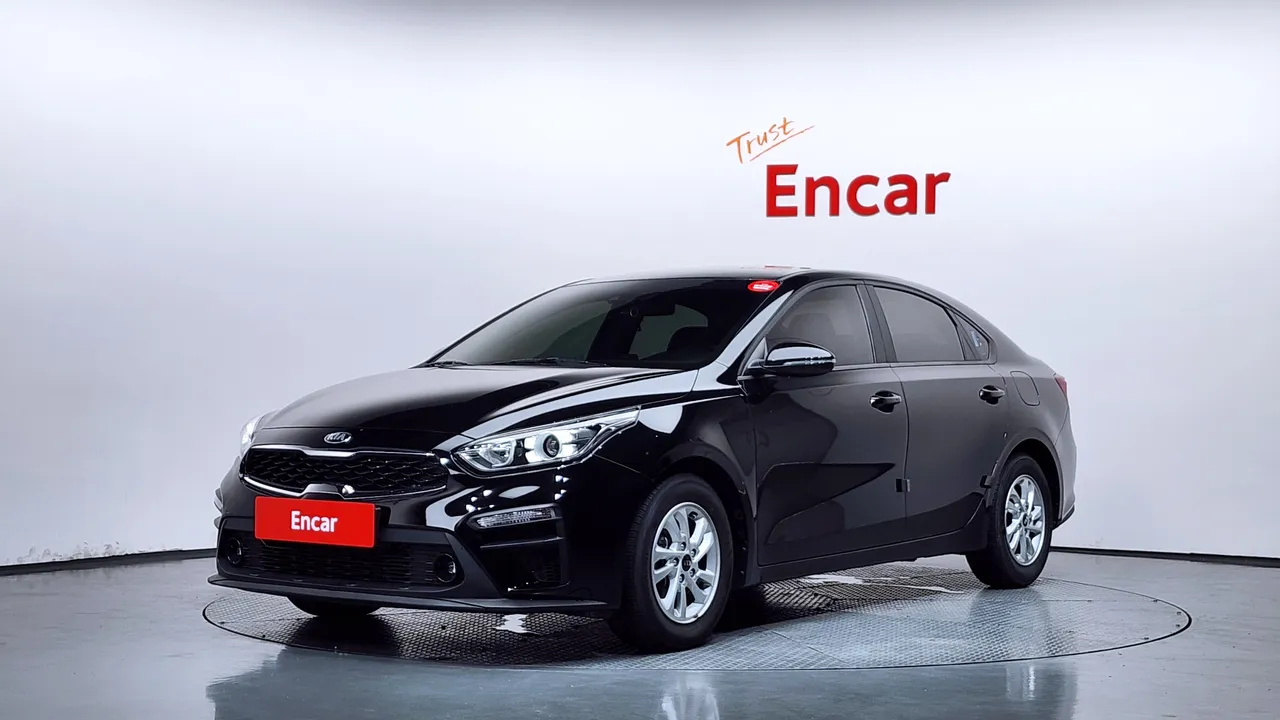 2021 Kia K3 Prestige