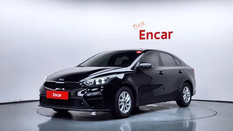 2021 Kia K3 Prestige