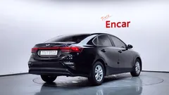 2021 Kia K3 Prestige, чёрный — фото 2