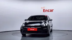 2021 Kia K3 Prestige, чёрный — фото 3
