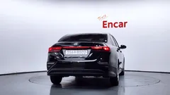 2021 Kia K3 Prestige, чёрный — фото 4