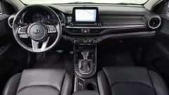 2021 Kia K3 Prestige, чёрный — фото 7