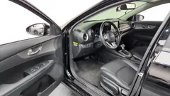 2021 Kia K3 Prestige, чёрный — фото 10