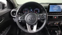 2021 Kia K3 Prestige, чёрный — фото 12