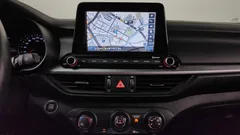 2021 Kia K3 Prestige, чёрный — фото 13