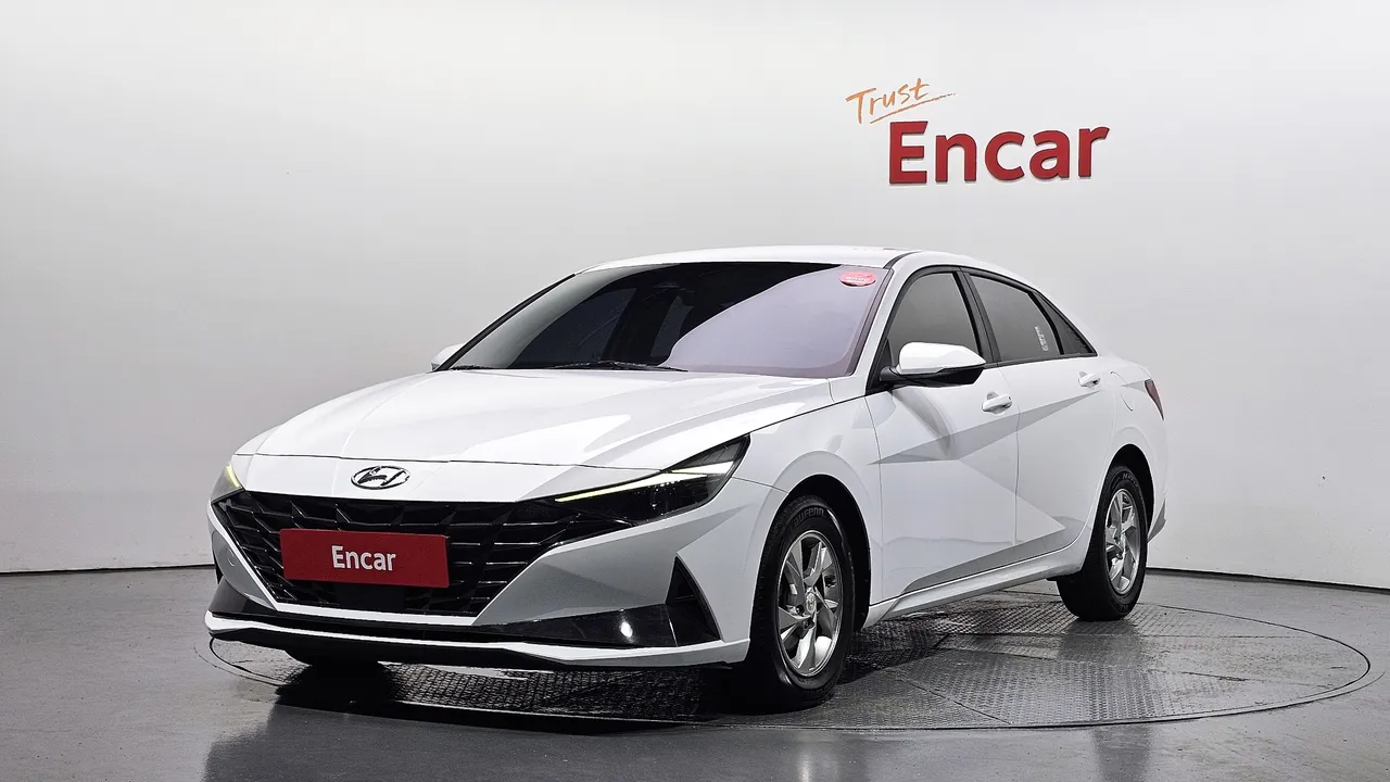 2022 Hyundai Avante 1.6