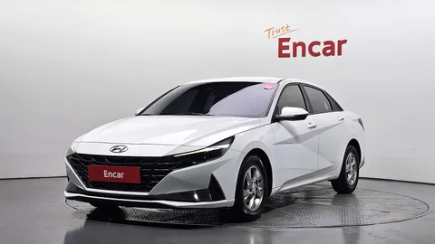 2022 Hyundai Avante 1.6