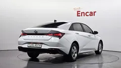 2022 Hyundai Avante 1.6 — фото 2