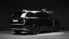 2023 Land Rover Range Rover P530 Autobiography Long Wheel Base — фото 2