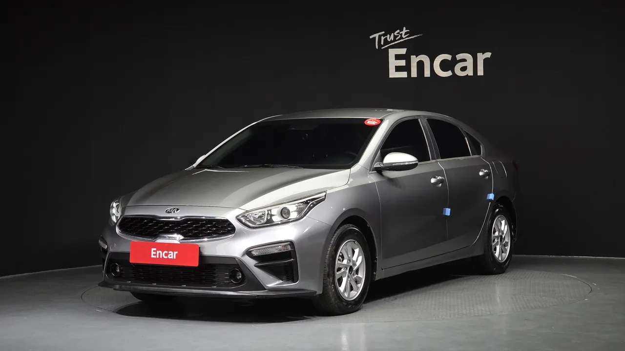 2021 Kia K3 Prestige