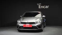 2021 Kia K3 Prestige, серый — фото 3