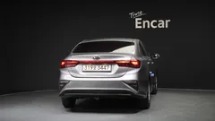 2021 Kia K3 Prestige, серый — фото 4