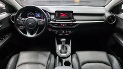 2021 Kia K3 Prestige, серый — фото 7
