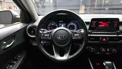 2021 Kia K3 Prestige, серый — фото 12