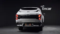 2024 KG_Mobility_Ssangyong Rexton Diesel 2.2 4WD — фото 4