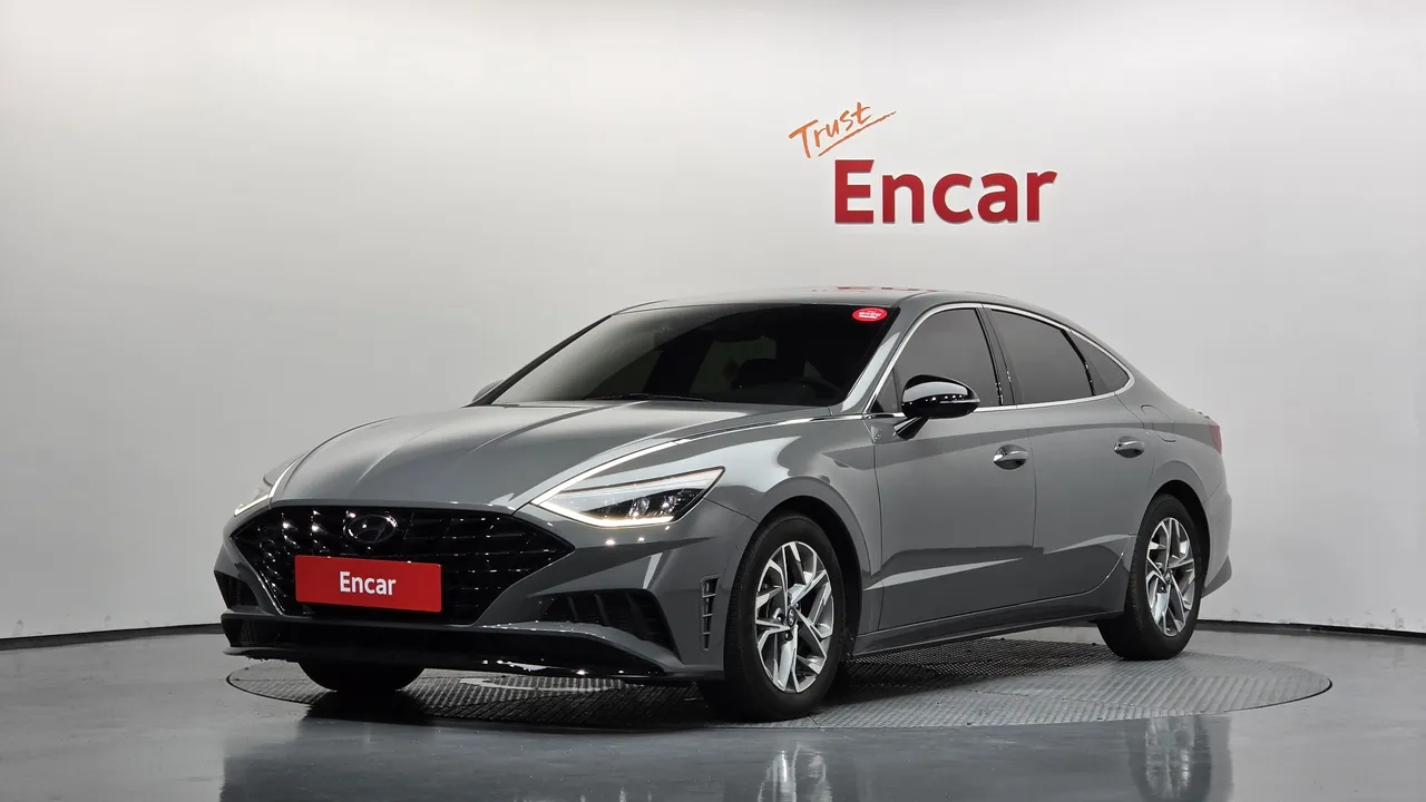 2022 Hyundai Sonata 1.6 Turbo