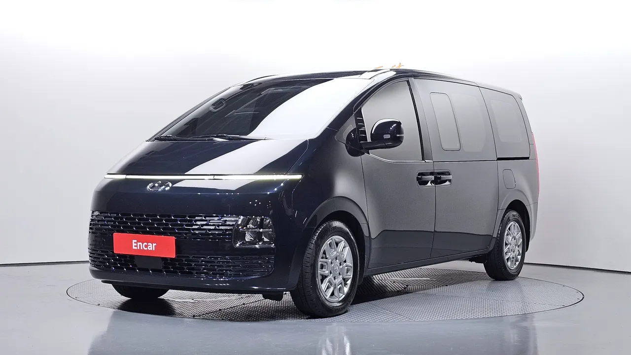 2024 Hyundai Staria L3.5 Cargo 5-Seater