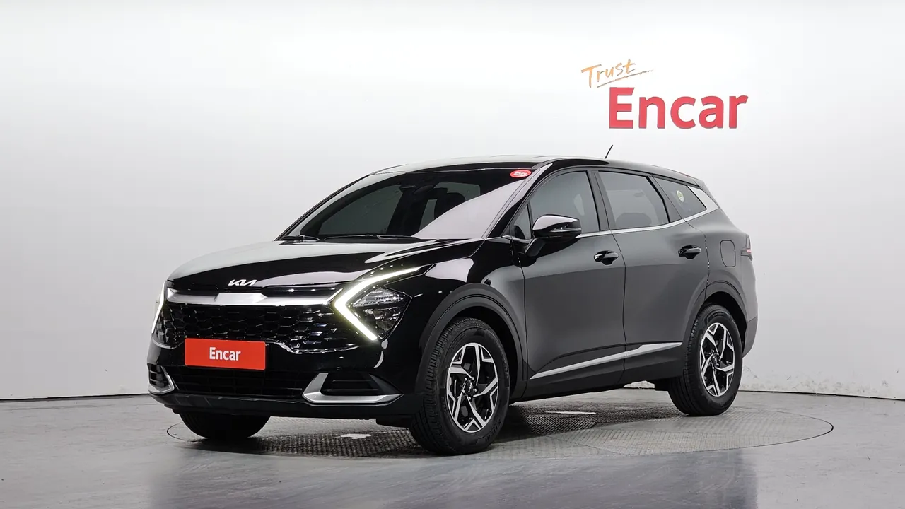 2023 Kia Sportage Diesel 2.0 2WD
