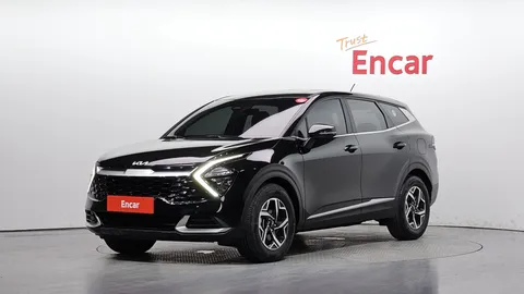 2023 Kia Sportage Diesel 2.0 2WD