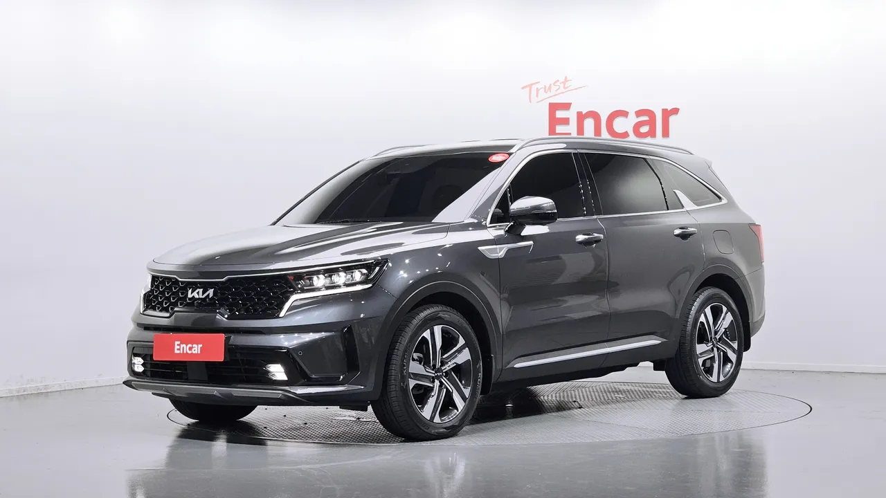 2023 Kia Sorento HEV 1.6 2WD
