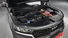 2023 Kia Sorento HEV 1.6 2WD — фото 6