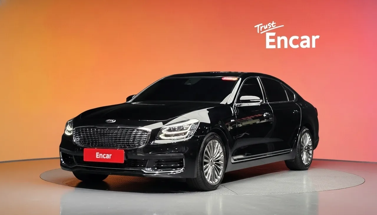 2021 Kia K9 3.8 GDI AWD