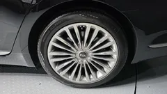 2021 Kia K9 3.8 GDI AWD, чёрный — фото 5