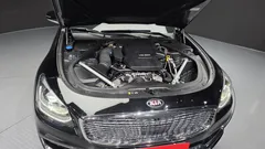 2021 Kia K9 3.8 GDI AWD, чёрный — фото 6