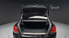 2021 Kia K9 3.8 GDI AWD, чёрный — фото 20