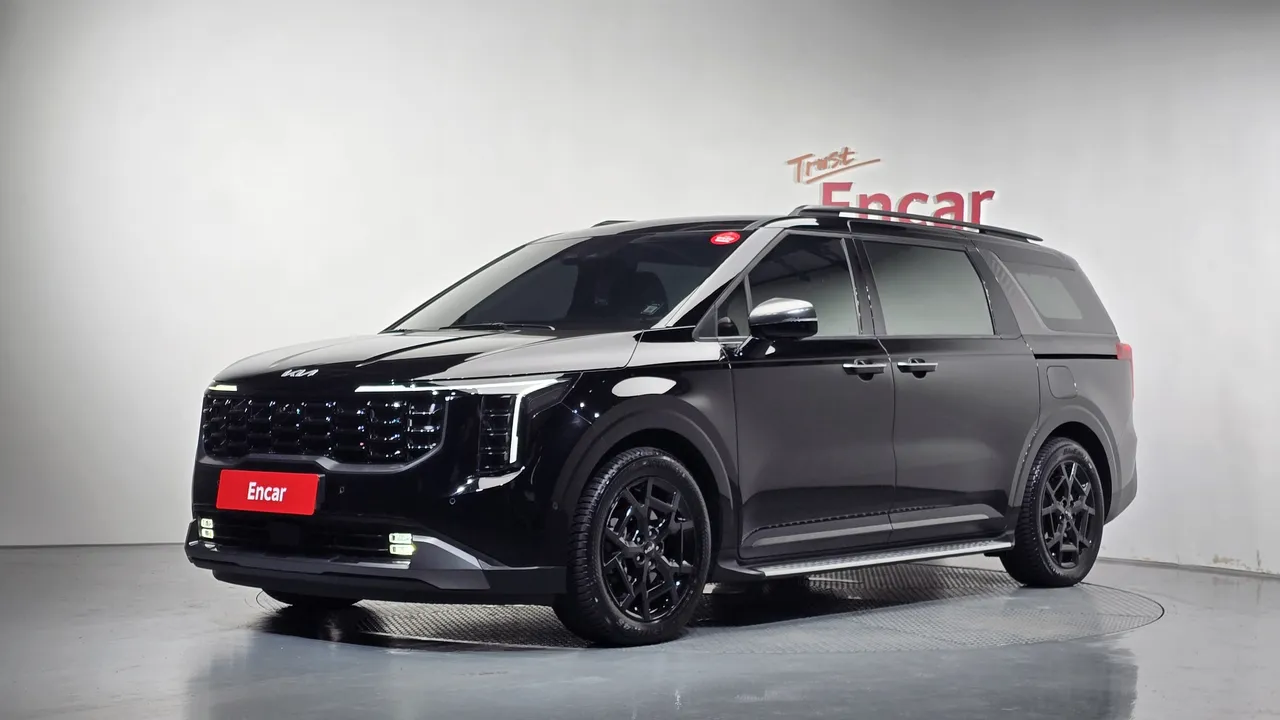 2024 Kia Carnival HEV 7seater Gravity
