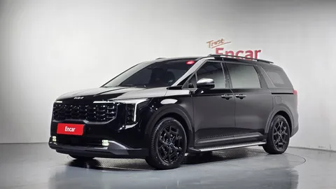 2024 Kia Carnival HEV 7seater Gravity