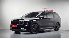 2024 Kia Carnival HEV 7seater Gravity — фото 13