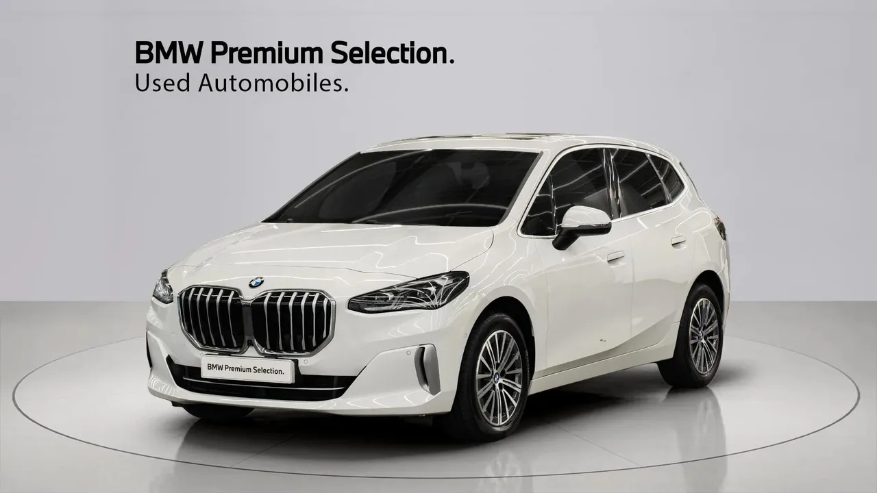 2023 BMW 2-Series 218d Luxury