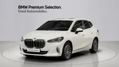 2023 BMW 2-Series 218d Luxury, белый — фото 13