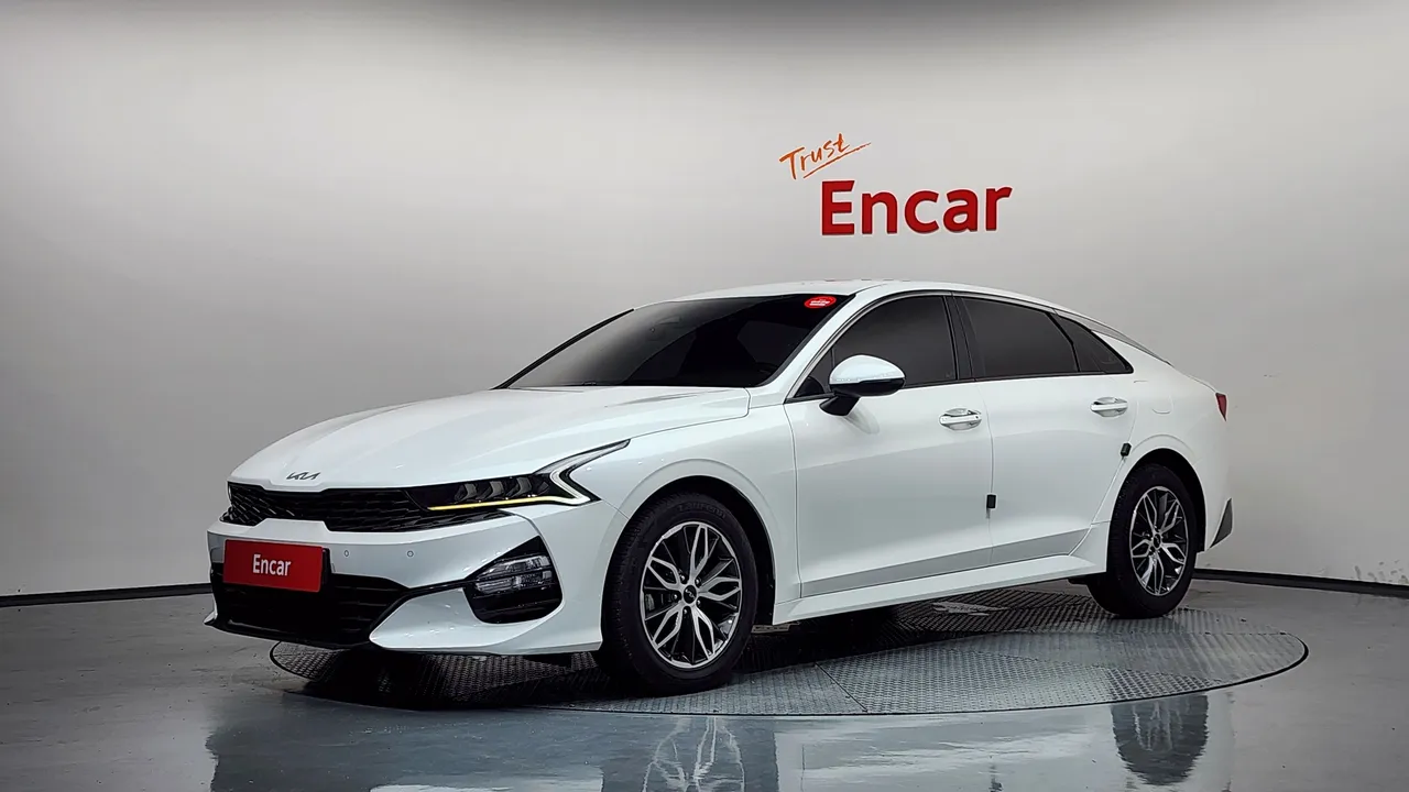 2022 Kia K5 2.0