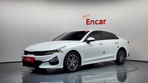 2022 Kia K5 2.0